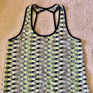 Caramela Backless Tank